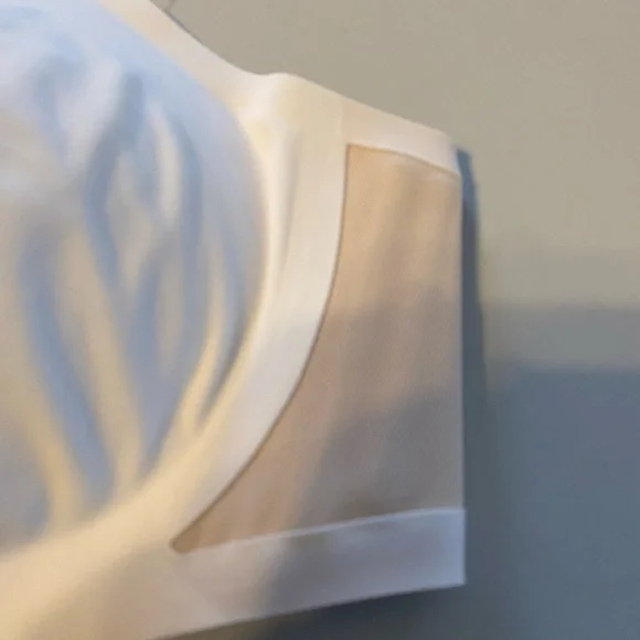 Honeylove White Cream Women's Bra size XL+ - Picture 2 of 12